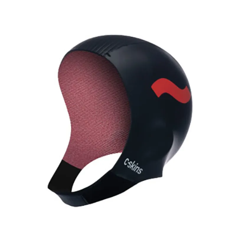 C-Skins Swim Research 3mm Swim Cap-2
